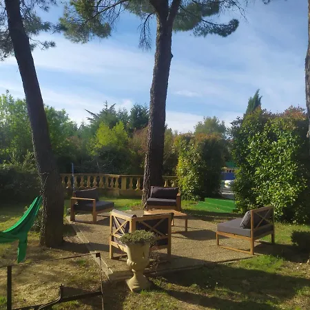 Les Palmiers - Aux Portes D'alès * Saint Julien Les Rosiers